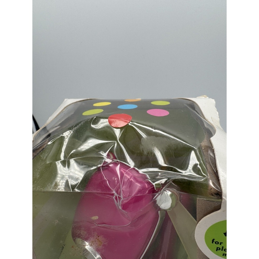 Hasbro i-Dog Pink Robotic Music Companion 2005 New In Box Sealed Vintage Toy - Picture 10 of 11